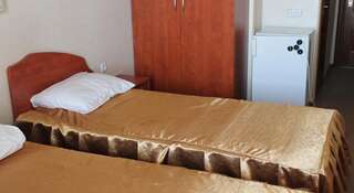 Гостиница Ай-Тодор-Юг Гаспра Стандартный двухместный номер с 2 отдельными кроватями и видом на горы-6